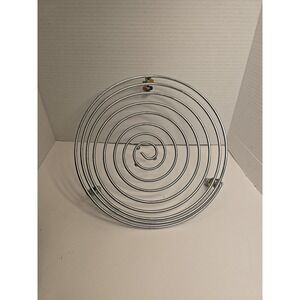 Jillery Bowl Jill Fagin Whimsical Unique Wire Judaica Decor Fruit Bowl